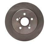 Dynamic Friction 2019-2025 Toyota Corolla (US/Canada) Rear Brake Rotor (265x9.9 Solid) by Dynamic Friction Company 600-76156