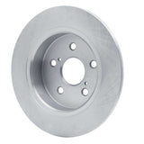 Dynamic Friction 2018-2022 Toyota C-HR Rear Brake Rotor (292x11 Solid) by Dynamic Friction Company 600-76157