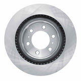 Dynamic Friction 2022-2025 Lexus LX600 Front Brake Rotor (354x32 Vented) by Dynamic Friction Company 600-76162