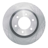 Dynamic Friction 2022-2025 Lexus LX600 Front Brake Rotor (354x32 Vented) by Dynamic Friction Company 600-76162