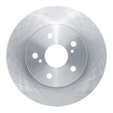 Dynamic Friction 2023-2025 Toyota Prius Front Brake Rotor (283x21.9 Vented) by Dynamic Friction Company 600-76168