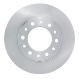 Dynamic Friction 1976-1989 Toyota Land Cruiser Front Brake Rotor (302x20 Vented) by Dynamic Friction Company 600-76169