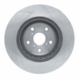 Dynamic Friction 2024-2025 Lexus TX350 Front Brake Rotor (340x28 Vented) by Dynamic Friction Company 600-76170