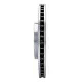 Dynamic Friction 2024-2025 Lexus TX350 Front Brake Rotor (340x28 Vented) by Dynamic Friction Company 600-76170