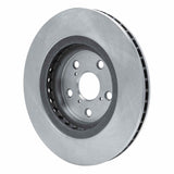 Dynamic Friction 2024-2025 Lexus TX350 Front Brake Rotor (340x28 Vented) by Dynamic Friction Company 600-76170