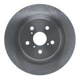 Dynamic Friction 2024-2025 Lexus TX500h Rear Brake Rotor (338x18 Vented) by Dynamic Friction Company 600-76171