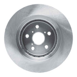 Dynamic Friction 2024-2025 Toyota Grand Highlander Front Brake Rotor (340x38 Vented) by Dynamic Friction Company 600-76172