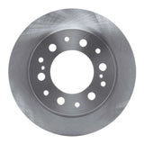 Dynamic Friction 2024-2025 Toyota Tacoma Rear Brake Rotor (308x18 Vented) by Dynamic Friction Company 600-76173