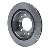 Dynamic Friction 2024-2025 Toyota Tacoma Rear Brake Rotor (308x18 Vented) by Dynamic Friction Company 600-76173