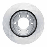 Dynamic Friction 2024-2025 Toyota Tacoma Front Brake Rotor (319x28 Vented) by Dynamic Friction Company 600-76174