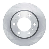 Dynamic Friction 2024-2025 Toyota Tacoma Front Brake Rotor (319x28 Vented) by Dynamic Friction Company 600-76174