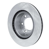 Dynamic Friction 2024-2025 Toyota Tacoma Front Brake Rotor (319x28 Vented) by Dynamic Friction Company 600-76174