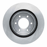 Dynamic Friction 2024-2025 Toyota Land Cruiser Front Brake Rotor (340x32 Vented) by Dynamic Friction Company 600-76175