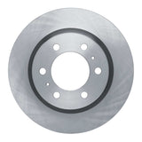 Dynamic Friction 2024-2025 Toyota Land Cruiser Front Brake Rotor (340x32 Vented) by Dynamic Friction Company 600-76175