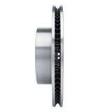 Dynamic Friction 2024-2025 Toyota Land Cruiser Front Brake Rotor (340x32 Vented) by Dynamic Friction Company 600-76175
