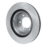 Dynamic Friction 2024-2025 Toyota Land Cruiser Front Brake Rotor (340x32 Vented) by Dynamic Friction Company 600-76175