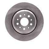 Dynamic Friction 2014-2016 Maserati Ghibli Rear Brake Rotor (320x22 Vented) by Dynamic Friction Company 600-79003