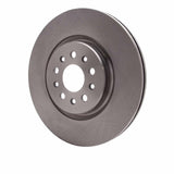 Dynamic Friction 2014-2022 Maserati Ghibli Front Brake Rotor (345x28 Vented) by Dynamic Friction Company 600-79005