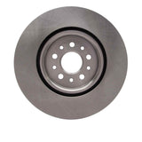 Dynamic Friction 2014-2022 Maserati Ghibli Front Brake Rotor (345x28 Vented) by Dynamic Friction Company 600-79005