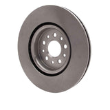 Dynamic Friction 2014-2022 Maserati Ghibli Front Brake Rotor (345x28 Vented) by Dynamic Friction Company 600-79005