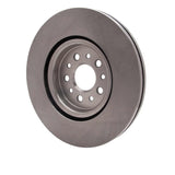Dynamic Friction 2017-2023 Maserati Levante Front Brake Rotor (345x32 Vented) by Dynamic Friction Company 600-79009
