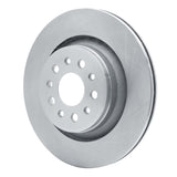 Dynamic Friction 2017-2024 Maserati Levante Rear Brake Rotor (330x22 Vented) by Dynamic Friction Company 600-79010
