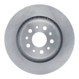 Dynamic Friction 2017-2024 Maserati Levante Rear Brake Rotor (330x22 Vented) by Dynamic Friction Company 600-79010