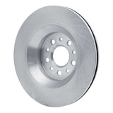 Dynamic Friction 2017-2024 Maserati Levante Rear Brake Rotor (330x22 Vented) by Dynamic Friction Company 600-79010