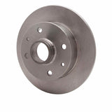 Dynamic Friction 1981-1985 Mazda RX-7 Rear Brake Rotor (236x10 Solid) by Dynamic Friction Company 600-80000