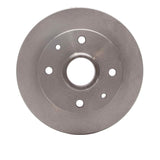 Dynamic Friction 1981-1985 Mazda RX-7 Rear Brake Rotor (236x10 Solid) by Dynamic Friction Company 600-80000