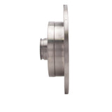 Dynamic Friction 1981-1985 Mazda RX-7 Rear Brake Rotor (236x10 Solid) by Dynamic Friction Company 600-80000