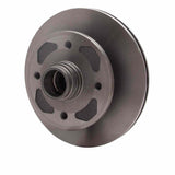 Dynamic Friction 1979-1983 Mazda RX-7 Front Brake Rotor (228x18 Vented) by Dynamic Friction Company 600-80001