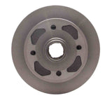 Dynamic Friction 1979-1983 Mazda RX-7 Front Brake Rotor (228x18 Vented) by Dynamic Friction Company 600-80001