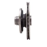 Dynamic Friction 1979-1983 Mazda RX-7 Front Brake Rotor (228x18 Vented) by Dynamic Friction Company 600-80001