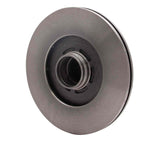 Dynamic Friction 1979-1983 Mazda RX-7 Front Brake Rotor (228x18 Vented) by Dynamic Friction Company 600-80001