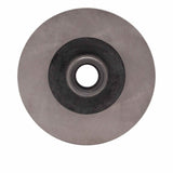 Dynamic Friction 1979-1982 Mazda 626 Front Brake Rotor (231x13 Solid) by Dynamic Friction Company 600-80002