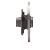 Dynamic Friction 1979-1982 Mazda 626 Front Brake Rotor (231x13 Solid) by Dynamic Friction Company 600-80002