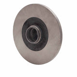 Dynamic Friction 1979-1982 Mazda 626 Front Brake Rotor (231x13 Solid) by Dynamic Friction Company 600-80002