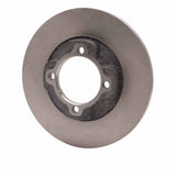 Dynamic Friction 1981-1985 Mazda GLC Front Brake Rotor (227x11 Solid) by Dynamic Friction Company 600-80005