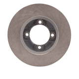 Dynamic Friction 1981-1985 Mazda GLC Front Brake Rotor (227x11 Solid) by Dynamic Friction Company 600-80005