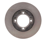 Dynamic Friction 1981-1985 Mazda GLC Front Brake Rotor (227x11 Solid) by Dynamic Friction Company 600-80005