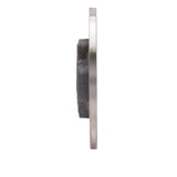 Dynamic Friction 1981-1985 Mazda GLC Front Brake Rotor (227x11 Solid) by Dynamic Friction Company 600-80005