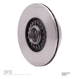 Dynamic Friction 1984-1985 Mazda RX-7 Front Brake Rotor (227x18 Vented) by Dynamic Friction Company 600-80006