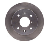 Dynamic Friction 1984-1985 Mazda RX-7 Rear Brake Rotor (257x20 Vented) by Dynamic Friction Company 600-80008