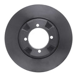 Dynamic Friction 1983-1983 Mazda 626 Front Brake Rotor (250x14 Solid) by Dynamic Friction Company 600-80009