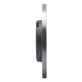 Dynamic Friction 1983-1983 Mazda 626 Front Brake Rotor (250x14 Solid) by Dynamic Friction Company 600-80009