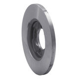 Dynamic Friction 1983-1983 Mazda 626 Front Brake Rotor (250x14 Solid) by Dynamic Friction Company 600-80009