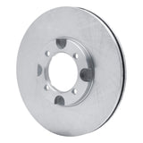 Dynamic Friction 1983-1987 Mazda 626 Front Brake Rotor (250x20 Vented) by Dynamic Friction Company 600-80010