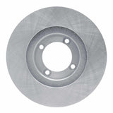 Dynamic Friction 1983-1987 Mazda 626 Front Brake Rotor (250x20 Vented) by Dynamic Friction Company 600-80010