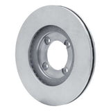 Dynamic Friction 1983-1987 Mazda 626 Front Brake Rotor (250x20 Vented) by Dynamic Friction Company 600-80010